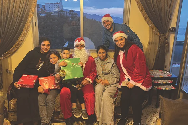 Strengthening Communities Through Christmas Spirit