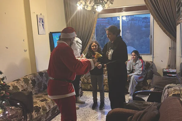 Strengthening Communities Through Christmas Spirit