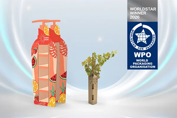 UNIPAK Earns Double Wins at WorldStar Awards 2026