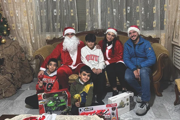 Strengthening Communities Through Christmas Spirit