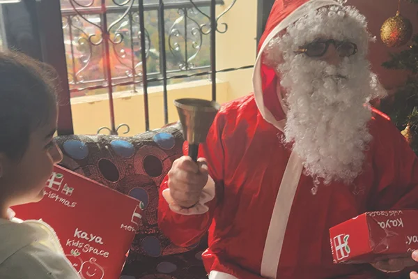 Strengthening Communities Through Christmas Spirit