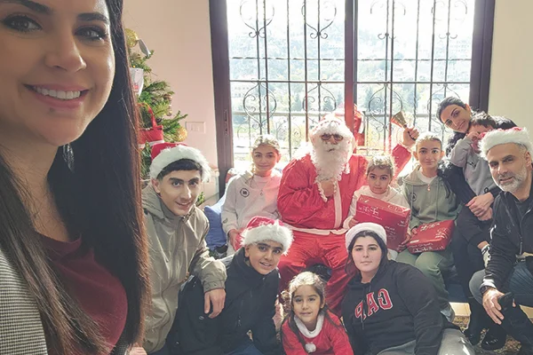 Strengthening Communities Through Christmas Spirit