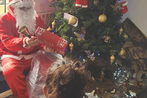 Strengthening Communities Through Christmas Spirit
