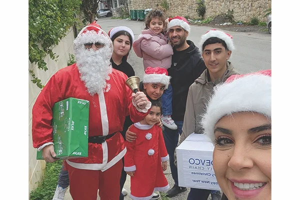 Strengthening Communities Through Christmas Spirit