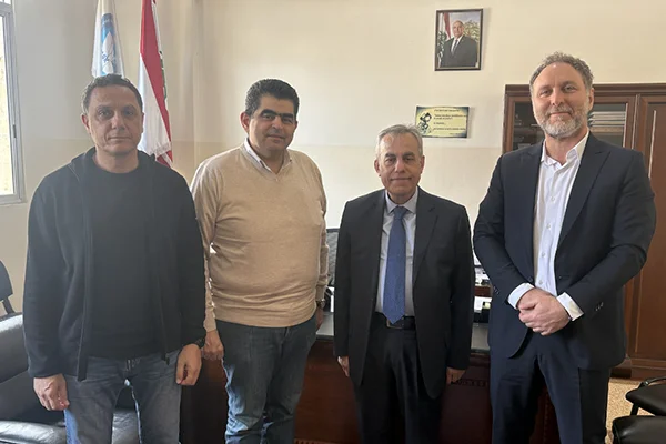 Sanita Supports Displaced Lebanese Families During the 2026 War