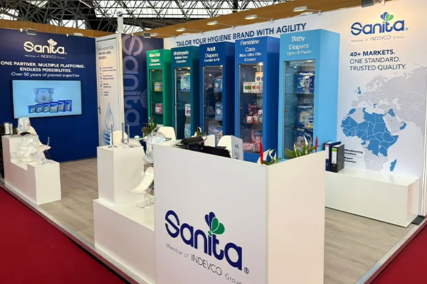 Sanita Concludes Successful Debut at the World of Private Label International Trade Show 2026
