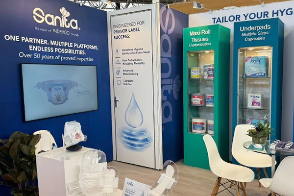 Sanita Concludes Successful Debut at the World of Private Label International Trade Show 2026