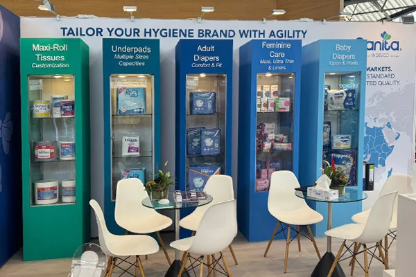 Sanita Concludes Successful Debut at the World of Private Label International Trade Show 2026