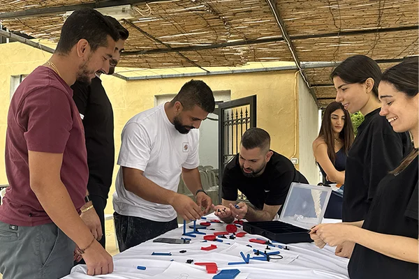 One Team, One Purpose: Building Stronger Connections Across INDEVCO Supply Chain