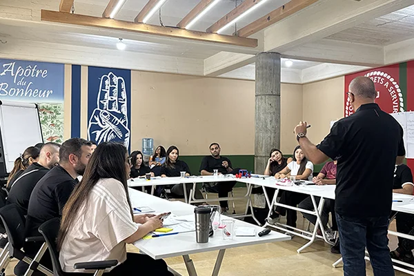 One Team, One Purpose: Building Stronger Connections Across INDEVCO Supply Chain