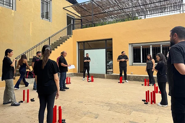 One Team, One Purpose: Building Stronger Connections Across INDEVCO Supply Chain