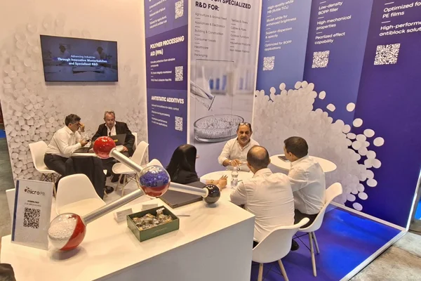 MicroMB® Marks a Successful Debut at PLAST 2026