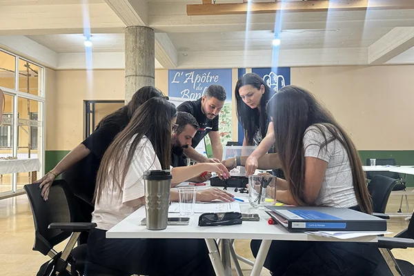 One Team, One Purpose: Building Stronger Connections Across INDEVCO Supply Chain