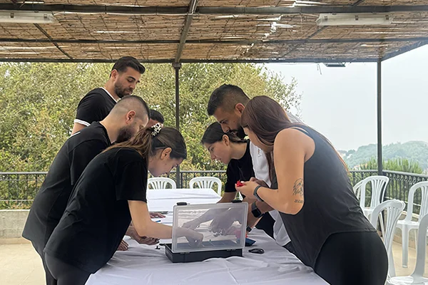 One Team, One Purpose: Building Stronger Connections Across INDEVCO Supply Chain