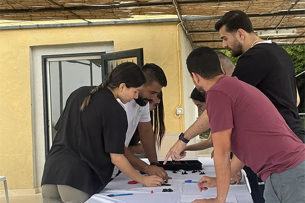 One Team, One Purpose: Building Stronger Connections Across INDEVCO Supply Chain