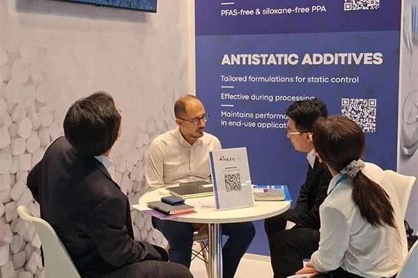 MicroMB® Marks a Successful Debut at PLAST 2026
