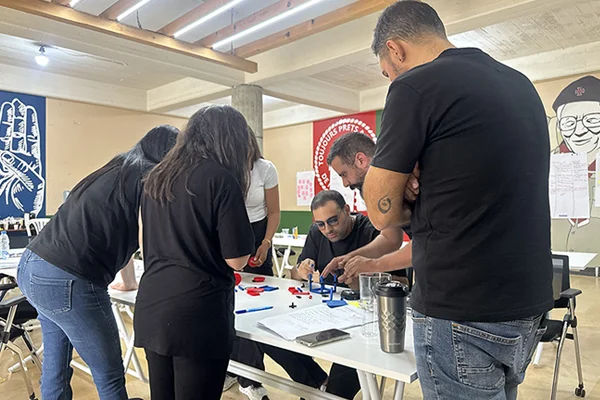 One Team, One Purpose: Building Stronger Connections Across INDEVCO Supply Chain