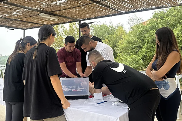 One Team, One Purpose: Building Stronger Connections Across INDEVCO Supply Chain